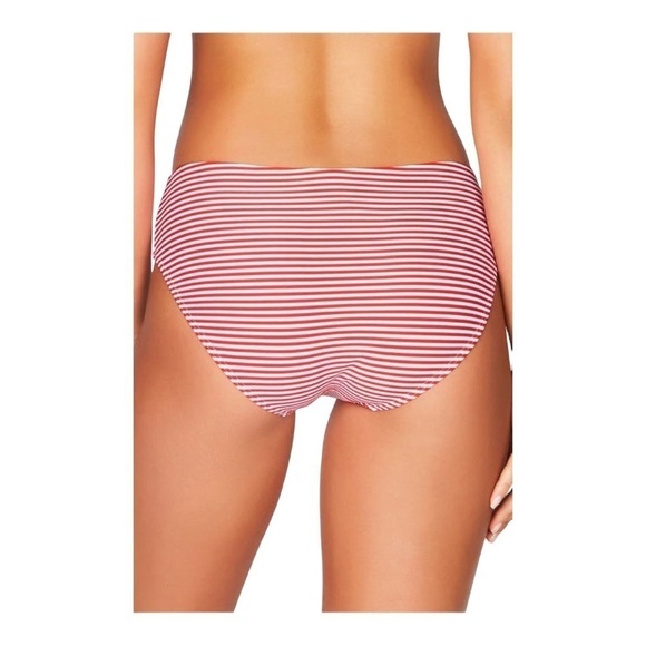 Sea Level Sorrento Stripe Bikini NWOT - Picture 6 of 9